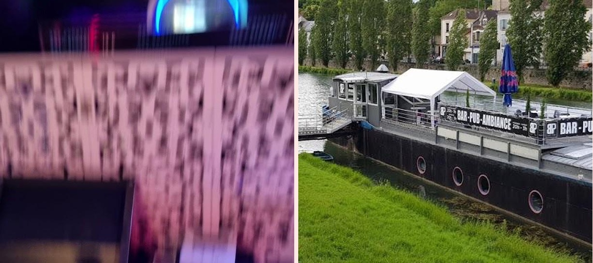 BPM Bar Pub Melun Peniche evenementiel - Photo 1